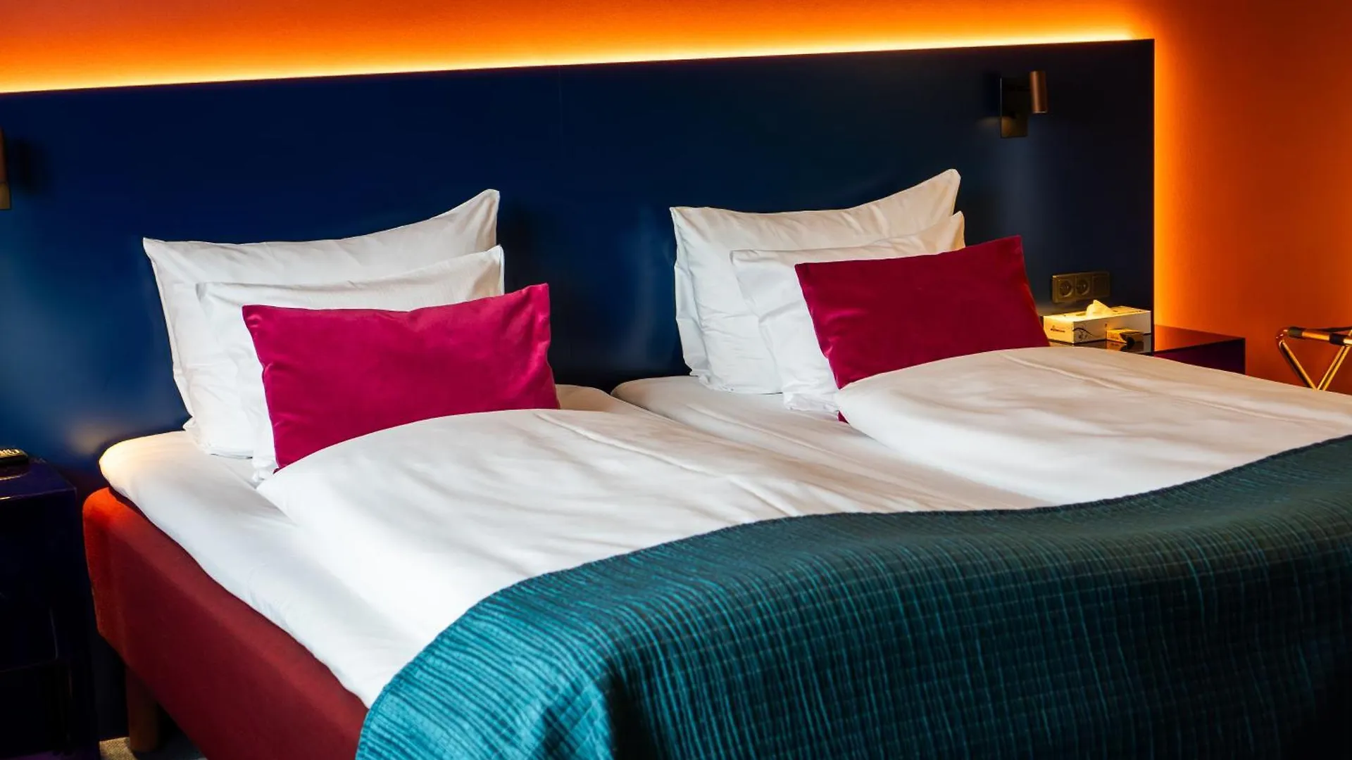 Hotel Profilhotels Richmond Copenhague