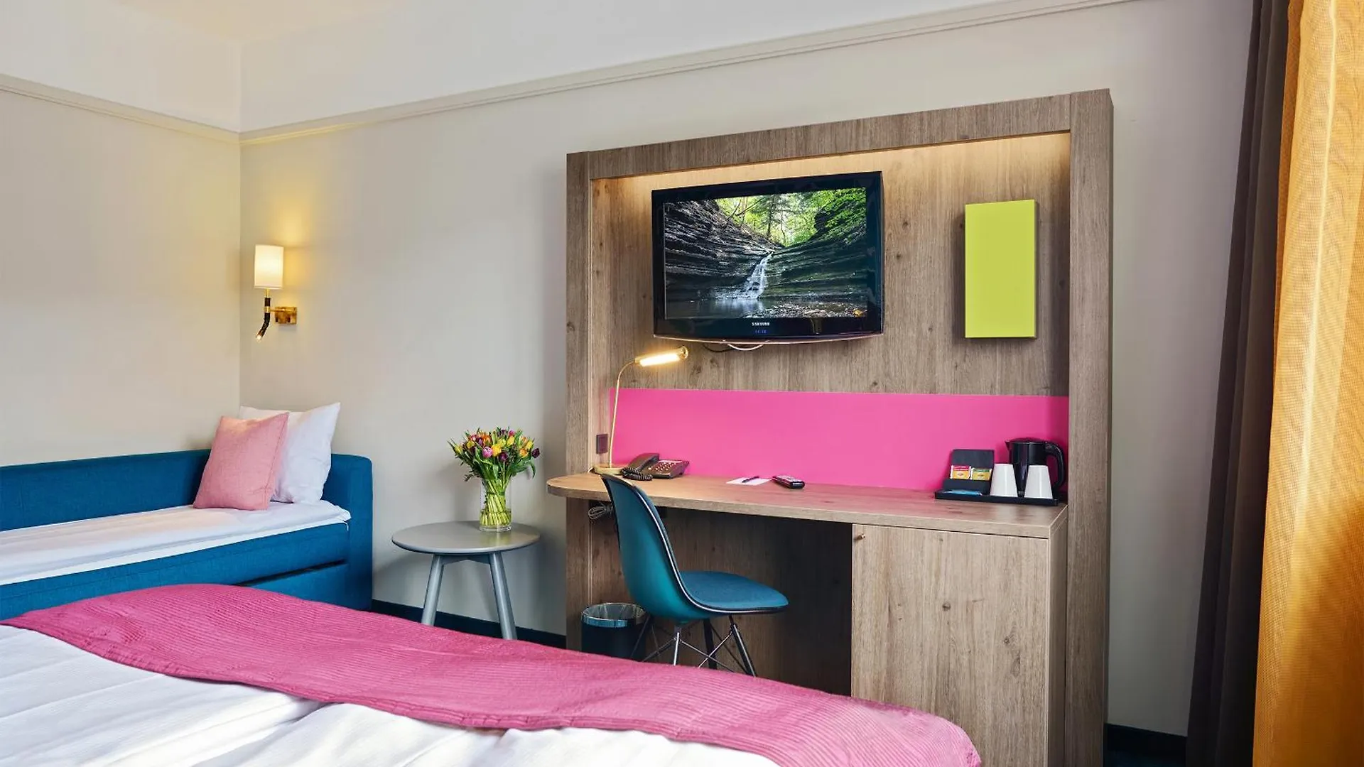 Profilhotels Richmond Kopenhaga