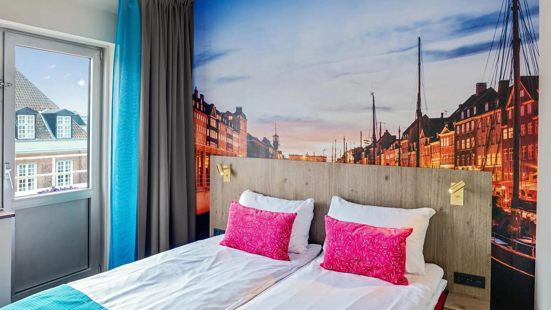 Profilhotels Richmond Kopenhaga