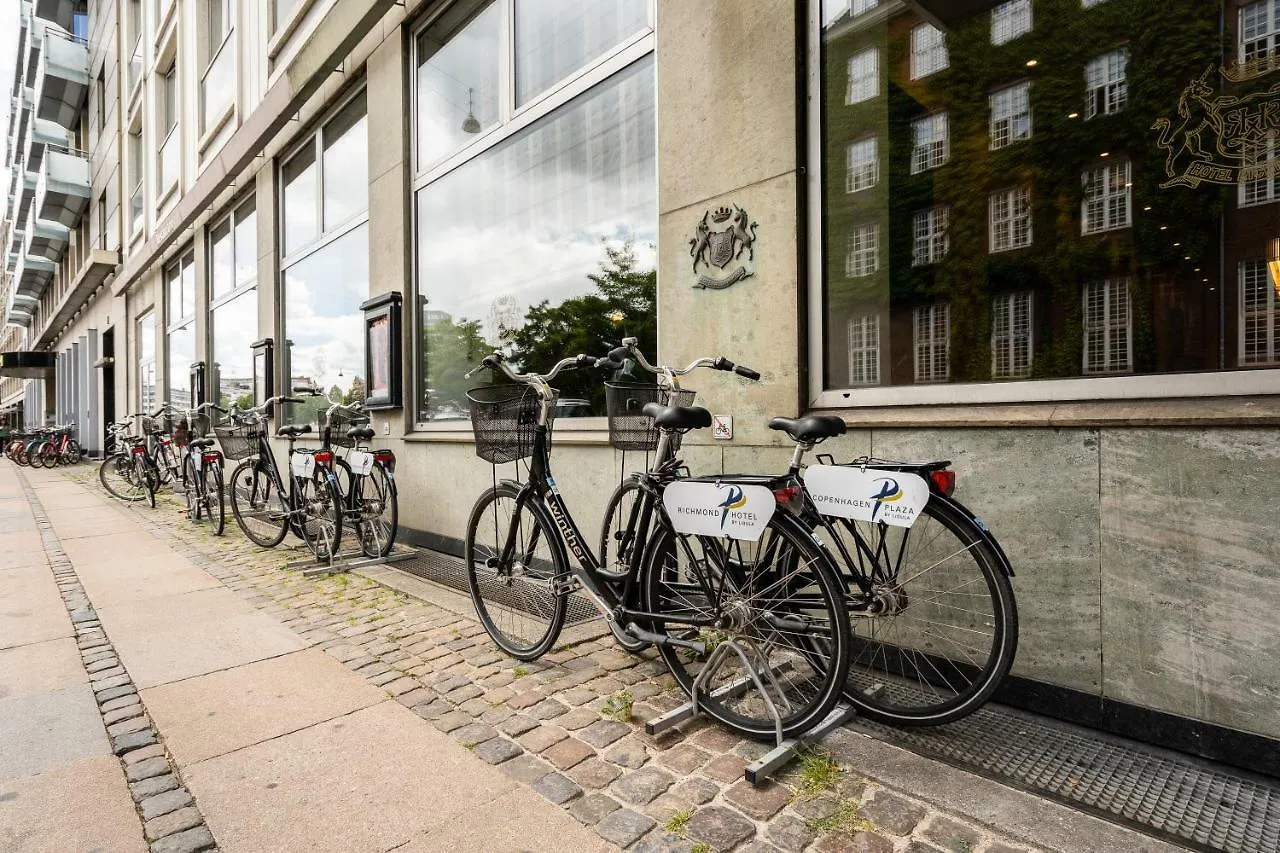 *** Hotell Profilhotels Richmond Köpenhamn Danmark