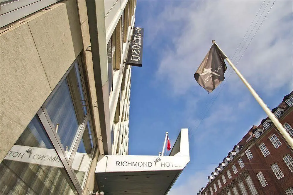 Profilhotels Richmond Copenhague Dinamarca