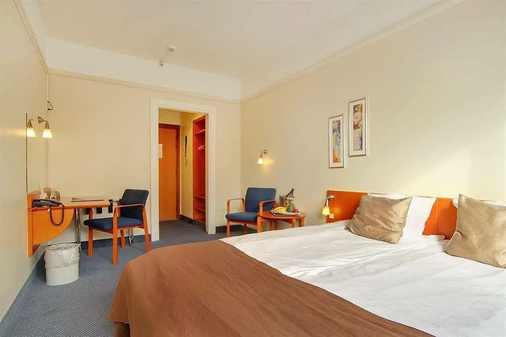 Profilhotels Richmond Kopenhaga 3*,  Dania