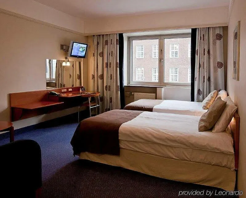 Profilhotels Richmond Copenhagen 3*,