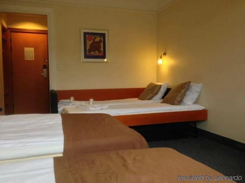 Profilhotels Richmond Kopenhag Otel