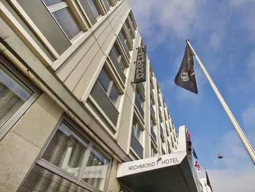 Profilhotels Richmond Copenhague Hotel