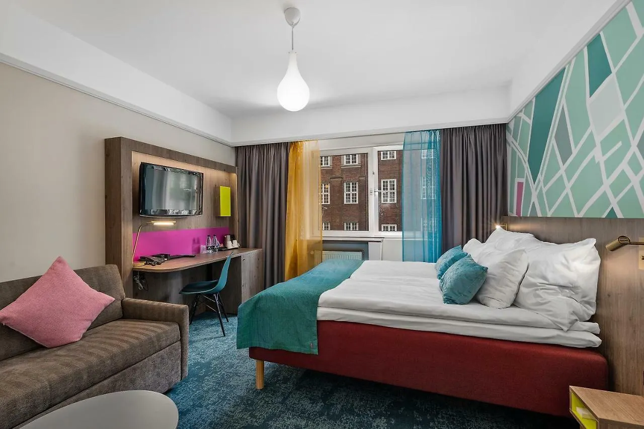 Hotel Profilhotels Richmond Kopenhaga